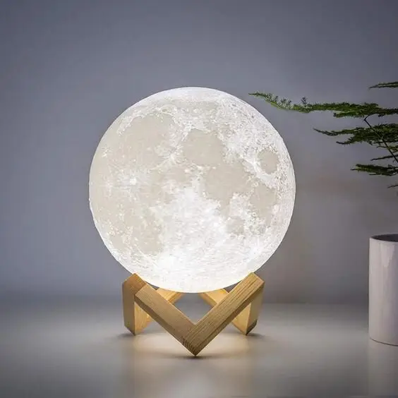 moon lamp