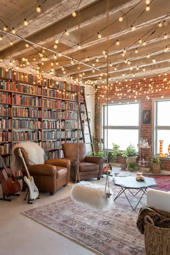 fairy lights