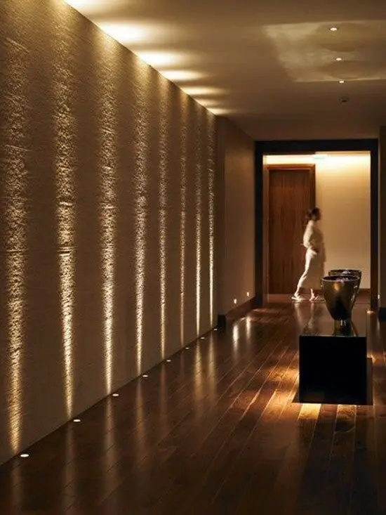 floor accent lighting