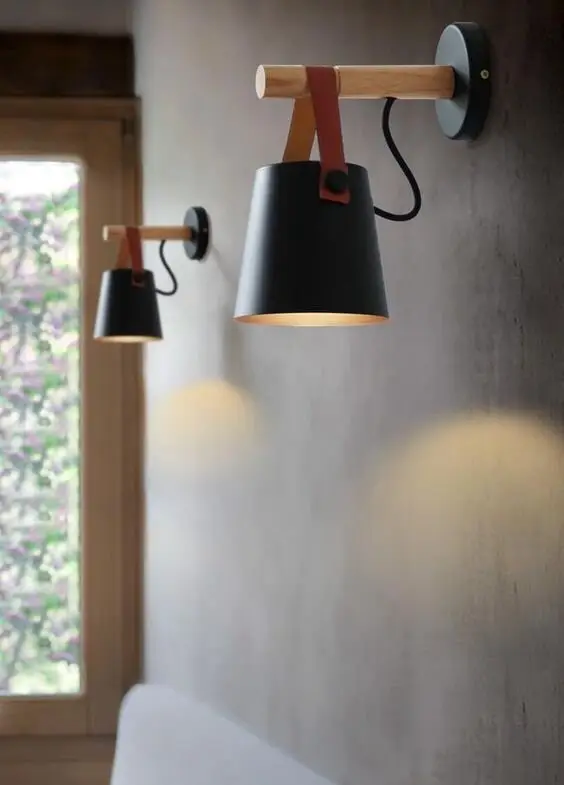 modern minimalist sconce lighting