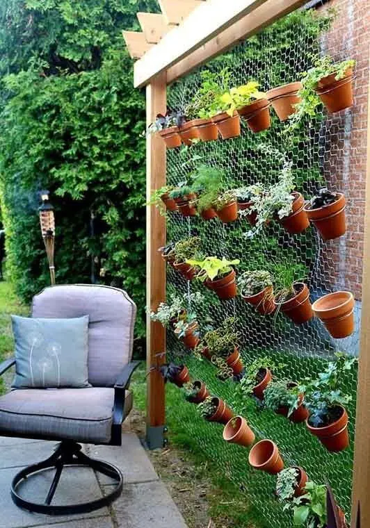 garden screen
