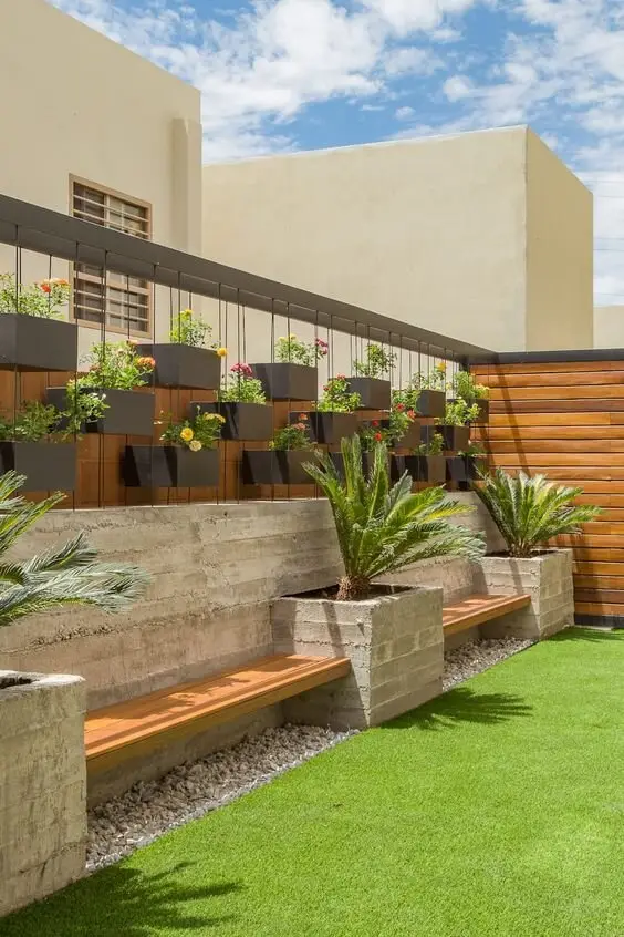 garden fence