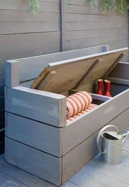 garden storage