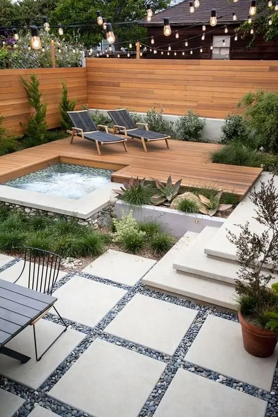 garden spa
