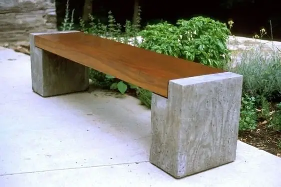 garden benches