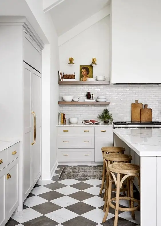 elegant kitchen