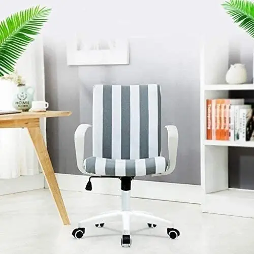 linen office chair