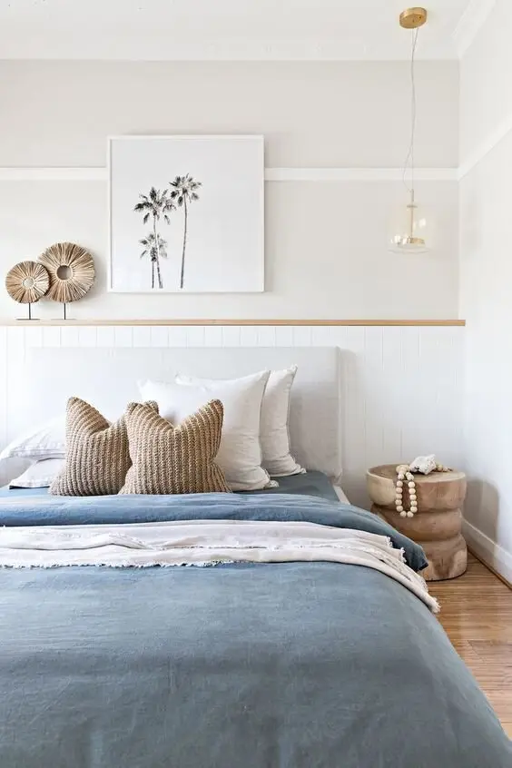 Breezy Coastal Bedroom for Aussie Homes idea
