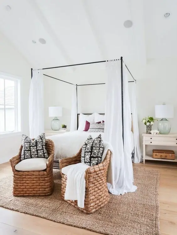 coastal bedroom