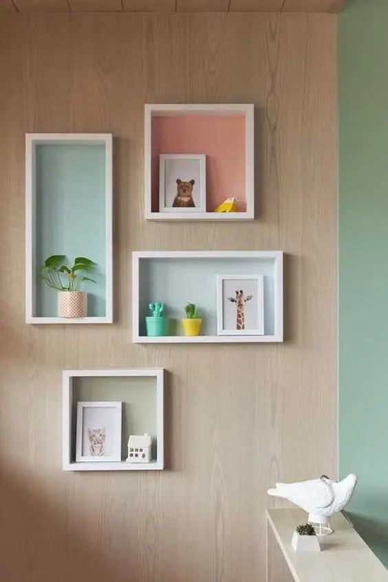 Creative Home DIY Projects Worth Trying idea