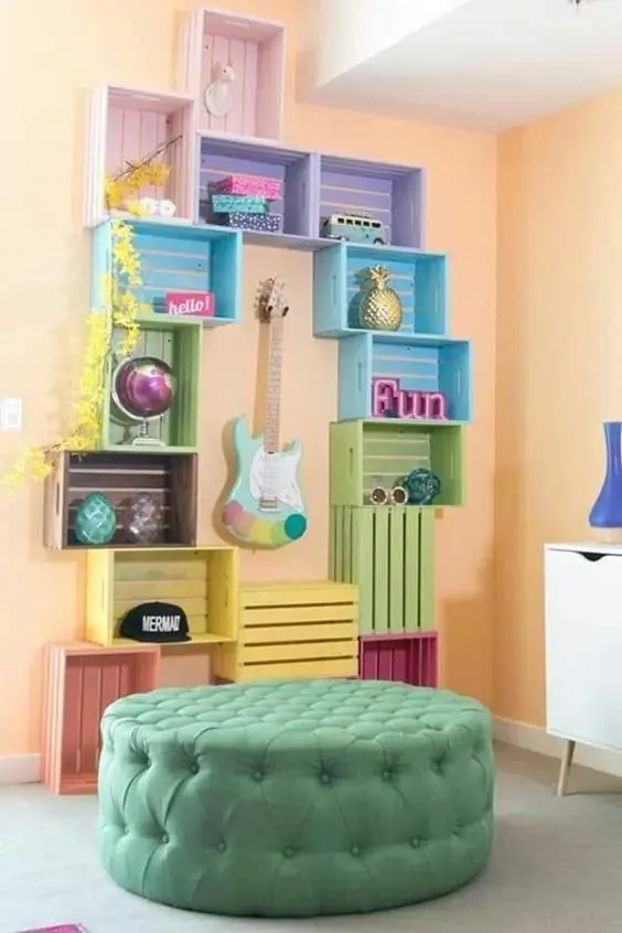 Creative Home DIY Projects Worth Trying idea